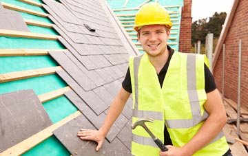 find trusted Leire roofers in Leicestershire