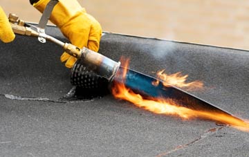 flat roof repairs Leire, Leicestershire