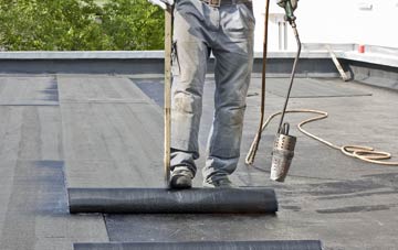 flat roof replacement Leire, Leicestershire