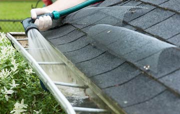 Leire gutter cleaning costs