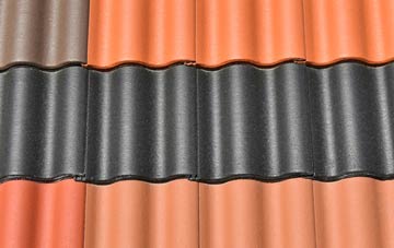 uses of Leire plastic roofing