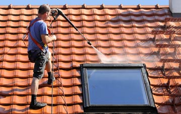 roof cleaning Leire, Leicestershire